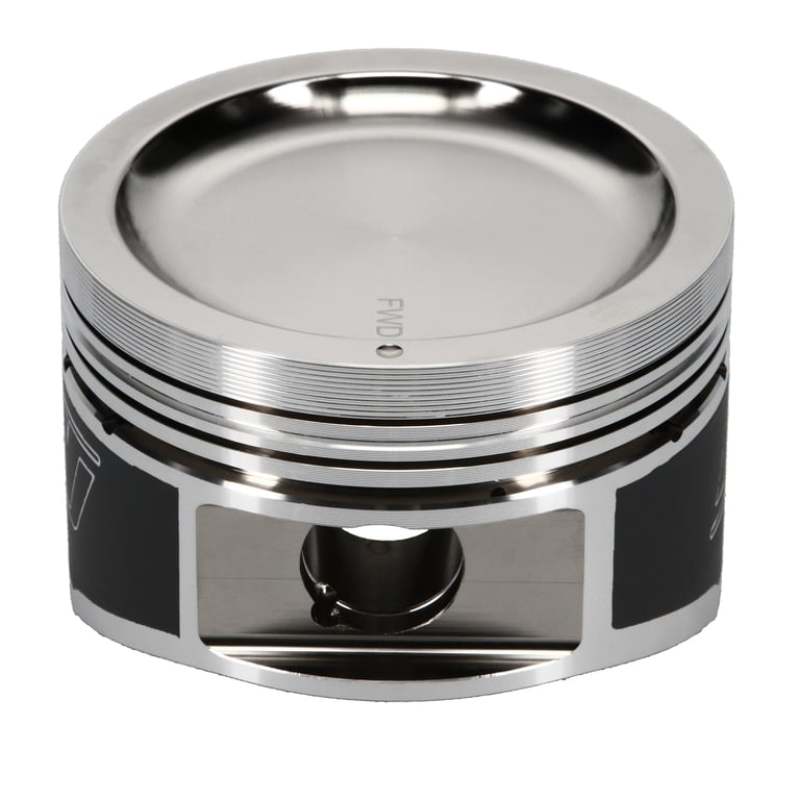 Load image into Gallery viewer, Wiseco Nissan KA24 Dished 10.6:1 CR 89.5mm Piston Kit
