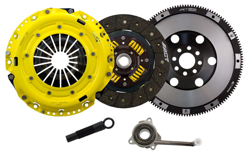 Load image into Gallery viewer, ACT 2012 Audi A3 HD/Perf Street Sprung Clutch Kit

