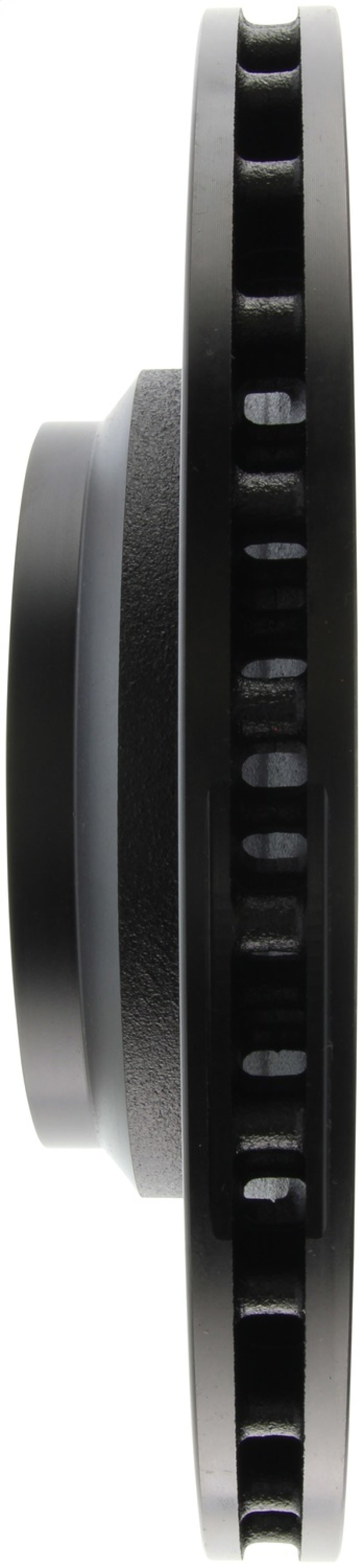 Load image into Gallery viewer, StopTech Power Slot 06-07 Chrysler SRT-8 Rear Left Slotted Rotor
