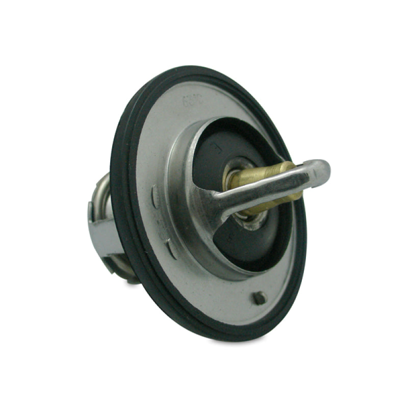 Load image into Gallery viewer, Mishimoto 01-07 Mitsubishi EVO 7 8 &amp; 9 63 Degree Racing Thermostat

