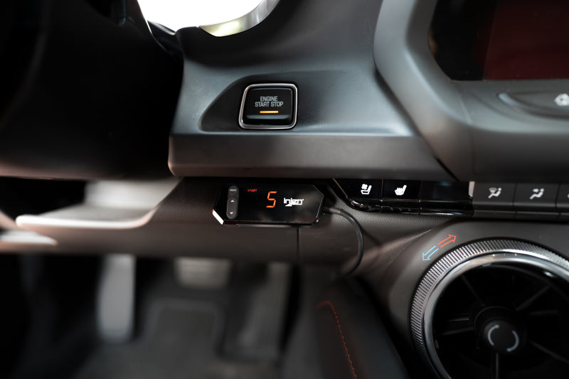 Load image into Gallery viewer, Injen 05-20 Toyota Tacoma 2.7L/3.5L/4.0L X-Pedal Pro Black Edition Throttle Controller

