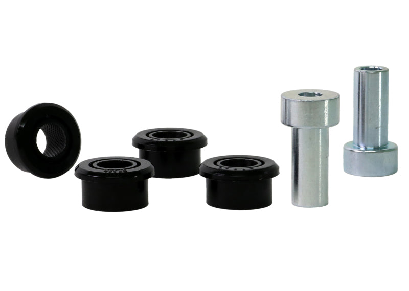 Load image into Gallery viewer, Whiteline Plus 9/98-8/09 Subaru Legacy / 9/98-8/09 Outback Rear C/A Upper Outer Bushing Kit
