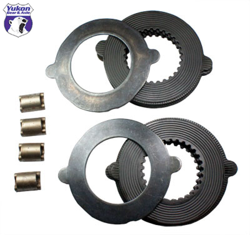 Load image into Gallery viewer, Yukon Gear Dana 44 and Chrysler 9.25in Traclloc Clutch Kit Replacement

