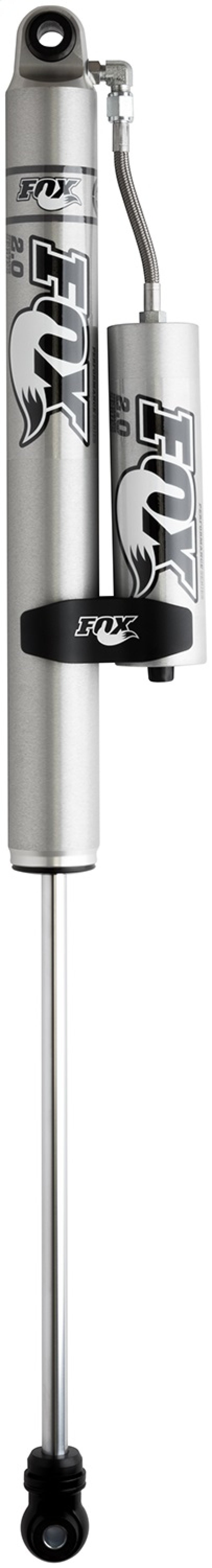 Load image into Gallery viewer, Fox 05+ Ford SD 2.0 Performance Series 14.1in. Smooth Body Remote Reservoir Rear Shock / 4-6in. Lift
