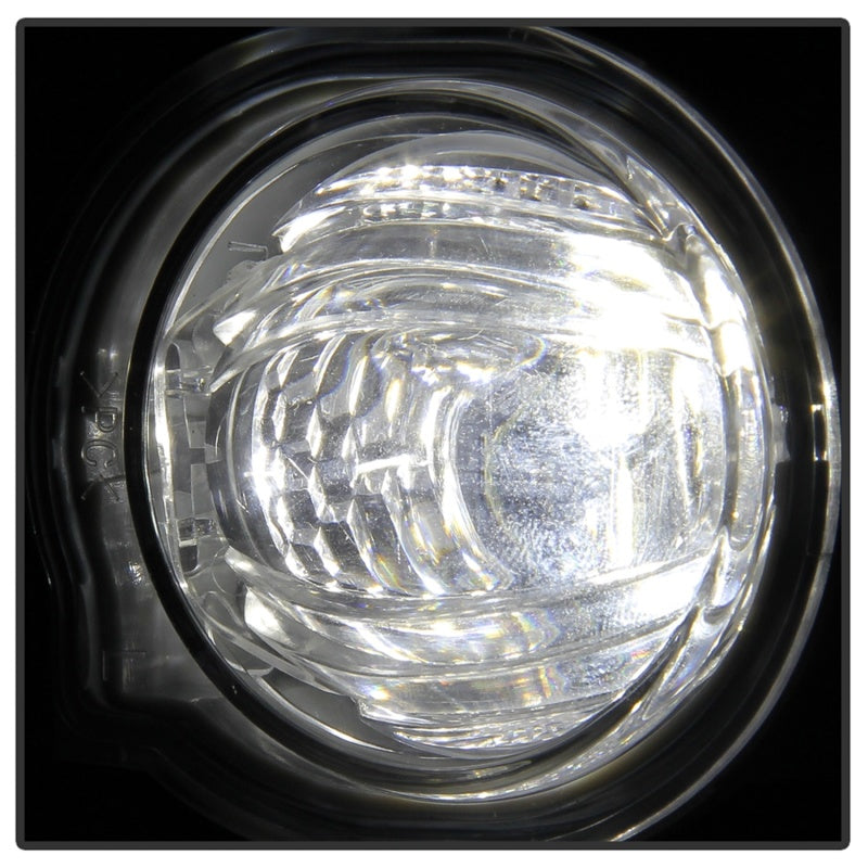 Load image into Gallery viewer, Spyder Toyota Corolla 19-21 (Hatchback Models Only) Fog Light w/ OEM Switch - Clear FL-TCO2019-LED-C
