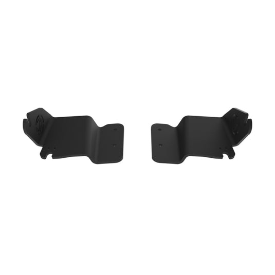 KC HiLiTES 2021+ Ford Bronco 50in Overhead Light Bar Mounting Bracket Set
