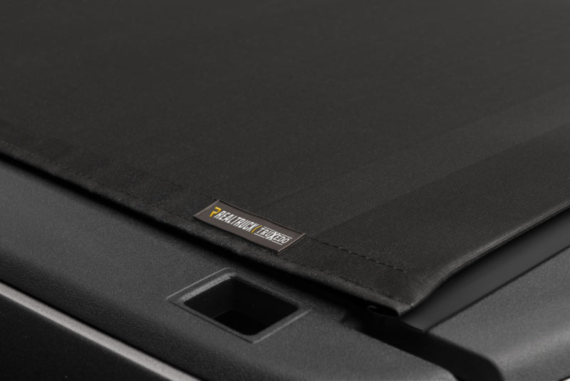 Load image into Gallery viewer, Truxedo 09-18 Ram 1500 &amp; 19-20 Ram 1500 Classic 6ft 4in Sentry CT Bed Cover
