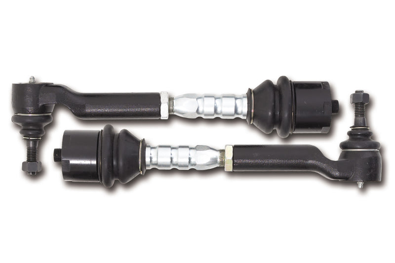 Load image into Gallery viewer, Fabtech 4in Driver &amp; Passenger Tie Rod Assembly Kit
