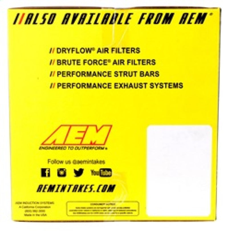 Load image into Gallery viewer, AEM 04-06 Mazda RX-8 Polished Cold Air Intake
