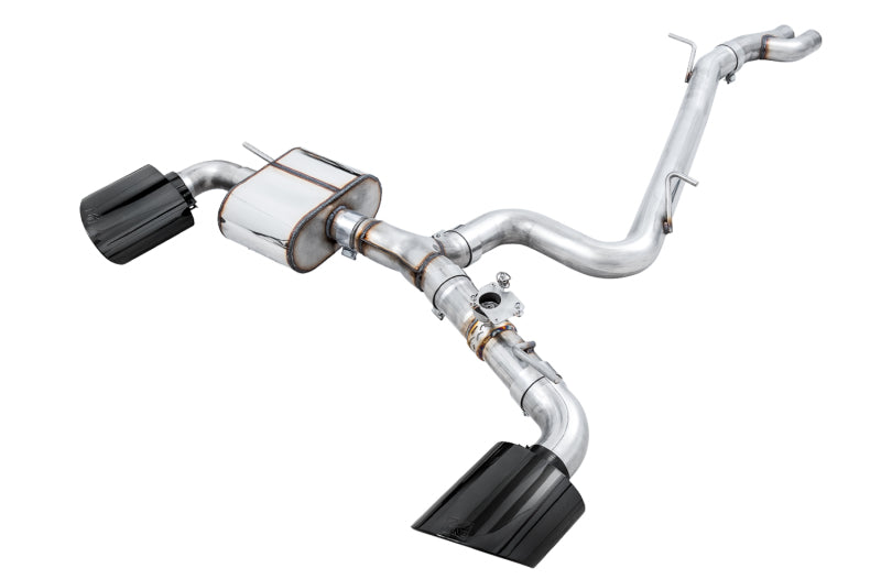 Load image into Gallery viewer, AWE Tuning 17-19 Audi RS3 8V SwitchPath Exhaust w/Diamond Black RS-Style Tips
