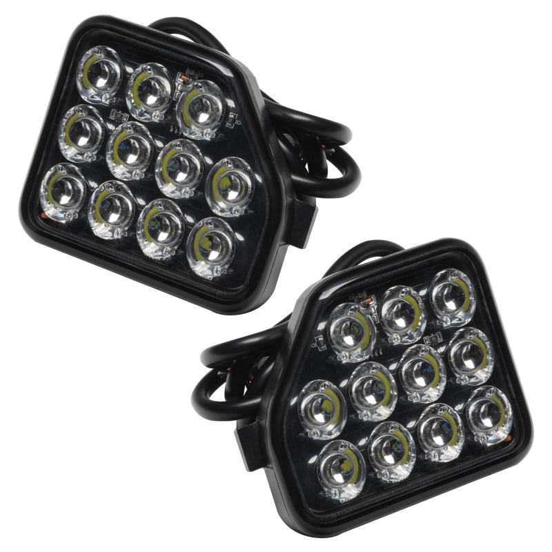 Load image into Gallery viewer, Oracle Rear Bumper LED Reverse Lights for Jeep Wrangler JL - 6000K
