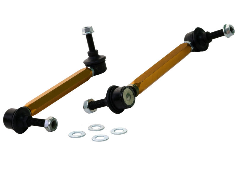 Load image into Gallery viewer, Whiteline 92-01 Lexus ES Rear Swaybar Link Assembly Kit

