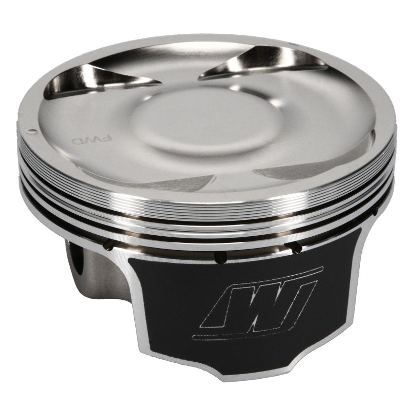 Load image into Gallery viewer, Wiseco Subaru EJ257 WRX/STI 4v Dish -19cc 100mm Piston Shelf Stock Kit
