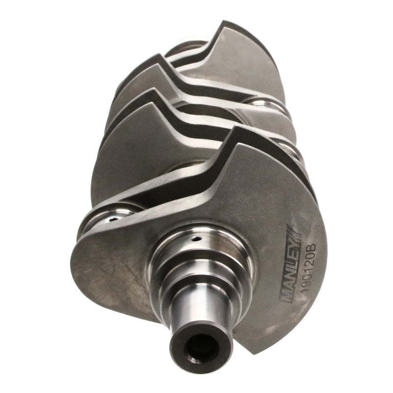 Load image into Gallery viewer, Manley Mitsubishi 4G63/4G64 7 Bolt 4340 Billet 88mm Stroke Race Series Crankshaft
