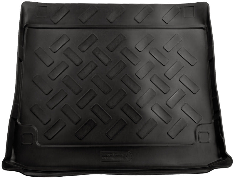 Load image into Gallery viewer, Husky Liners 07-12 Toyota FJ Cruiser/Tacoma Classic Style Black Rear Cargo Liner (Behind 2nd Seat)
