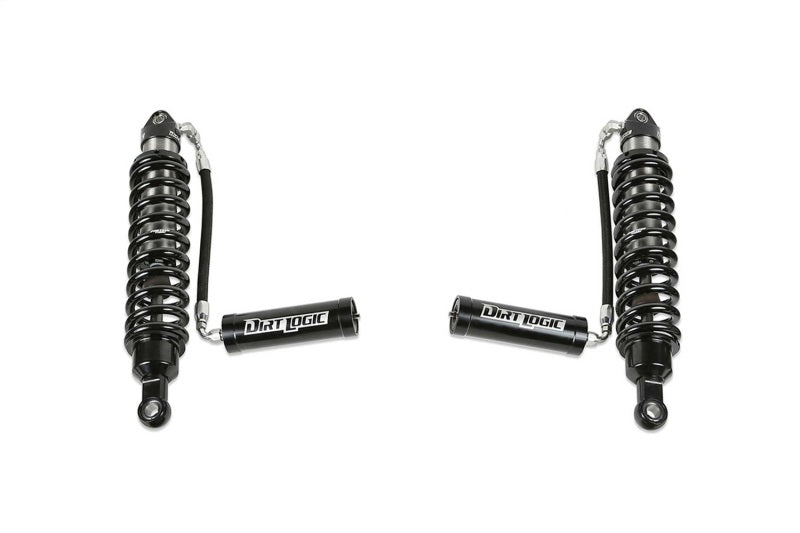 Load image into Gallery viewer, Fabtech 2021+ Ford Bronco 3in. Front Dirt Logic 2.5 Reservoir Coilovers - Pair
