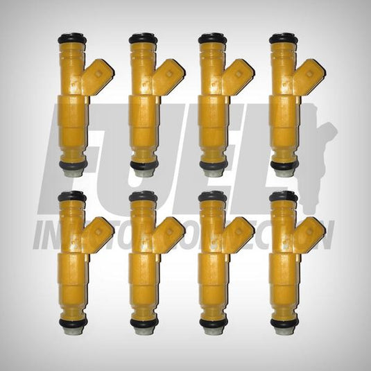JEEP 4.0 1987 - 1995 INJECTOR 22 LB SET
