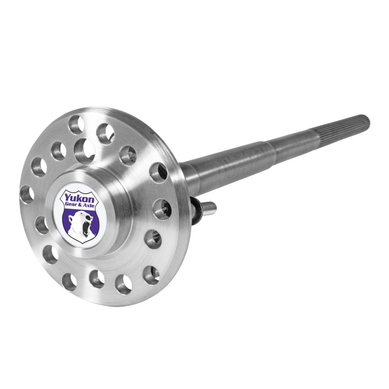 Load image into Gallery viewer, Yukon Gear 4340 Chromoly Axle for Jeep Non-Rubicon JK Rear 30 spline 32in Long
