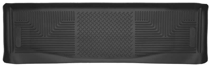 Load image into Gallery viewer, Husky Liners 11-12 Ford F250/350/450 Reg/Super/Crew Cab X-Act Contour Black Floor Liners (2nd Seat)
