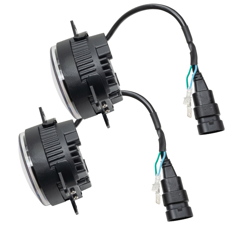 Load image into Gallery viewer, Oracle 4in High Performance LED Fog Light (Pair) - 6000K
