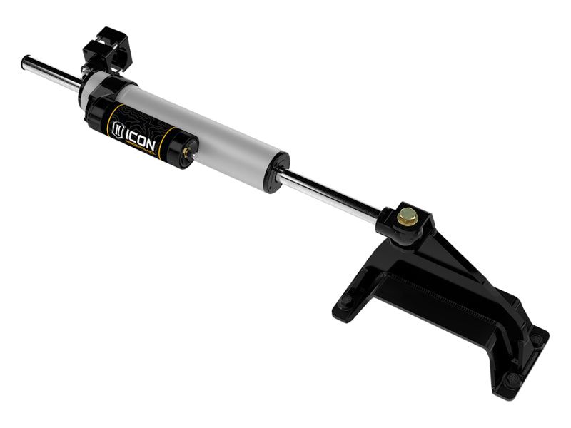 Load image into Gallery viewer, ICON 2005+ Ford F-250/F-350 2.5 Centerline Steering Stabilizer Kit
