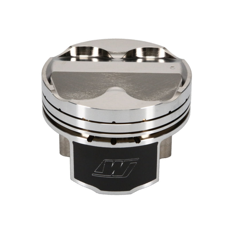 Load image into Gallery viewer, Wiseco Toyota 2JZGTE 3.0L 86.5mm +.5mm Oversize Bore 33.98 Comp Ht Asymmetric Skirt Piston Set
