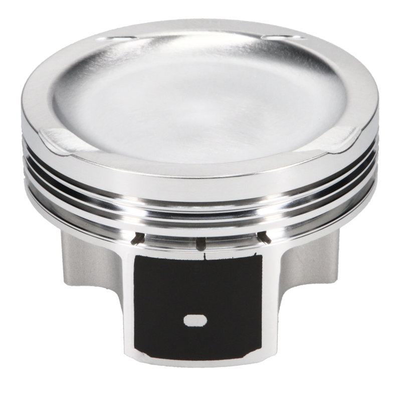 Load image into Gallery viewer, JE Pistons VW TSI 2.0 Turbo 83mm Bore +.50mm Oversize 9.6:1 CR -7.8cc Dish Piston (Set of 4)
