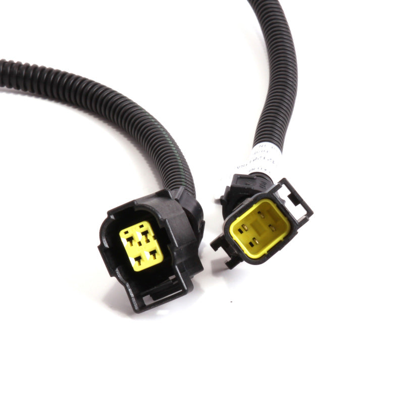 Load image into Gallery viewer, BBK 05-20 Dodge 4 Pin Square Style O2 Sensor Wire Harness Extensions 12 (pair)
