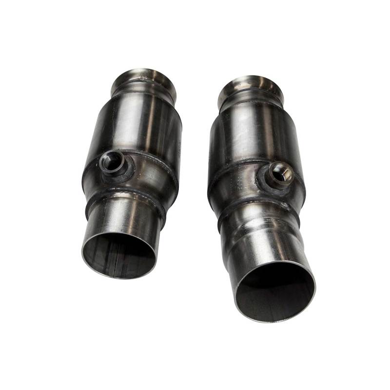 Load image into Gallery viewer, Kooks 2016+ Cadillac CTS-V LT4 6.2L 2in x 3in SS LT Headers w/ Green Catted SS Connection Pipes
