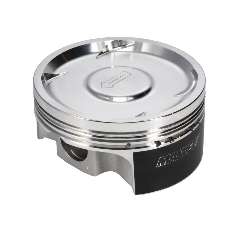Load image into Gallery viewer, Manley 04+ Subaru WRX/STI EH257 99.50mm Bore STD Size 8.5:1 Dish Piston Set
