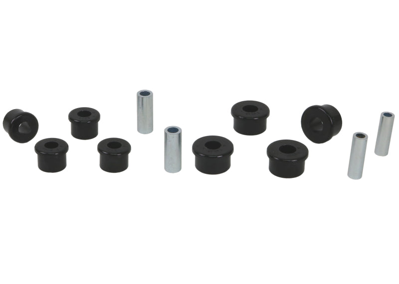Load image into Gallery viewer, Whiteline Plus 88-91 Honda Civic/CRX Front Control Arm Lower Inner Bushing
