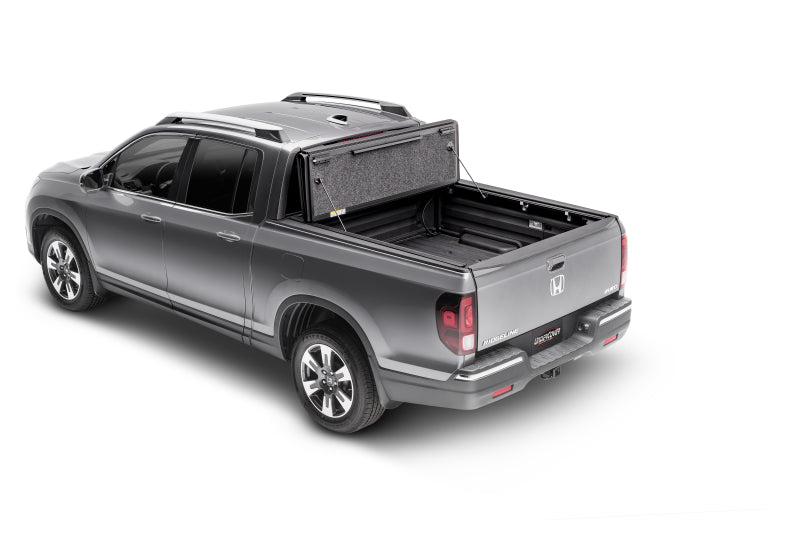 Load image into Gallery viewer, UnderCover 17-20 Honda Ridgeline 5ft Ultra Flex Bed Cover

