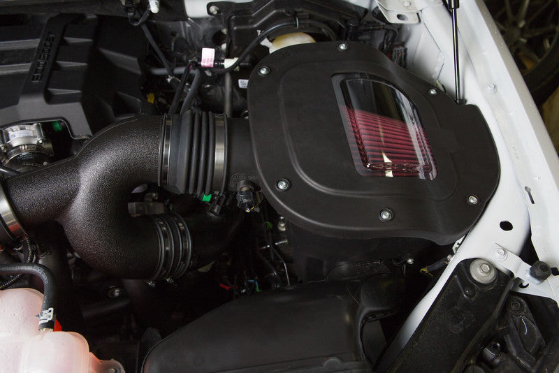 Load image into Gallery viewer, ROUSH 2018-2020 F-150 2.7L/3.5L V6 EcoBoost Cold Air Kit (Incl. Raptor)
