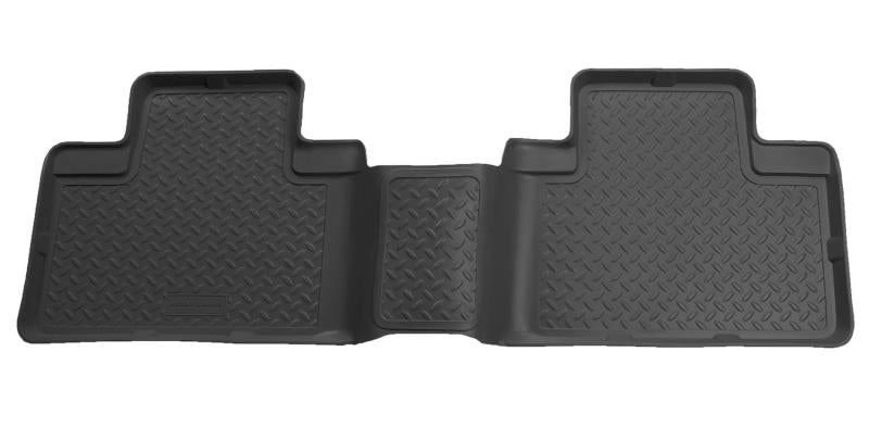 Load image into Gallery viewer, Husky Liners 98-01 Dodge Ram 1500/2500 Club Cab Classic Style 2nd Row Black Floor Liner
