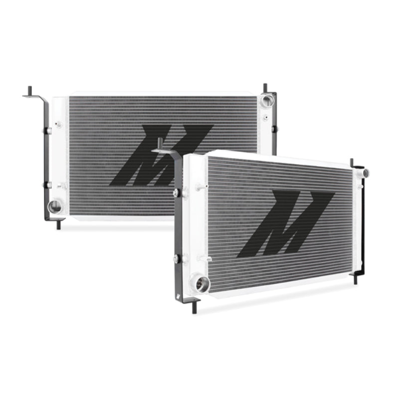 Load image into Gallery viewer, Mishimoto 94-95 Ford Mustang w/ Stabilizer System Manual Aluminum Radiator
