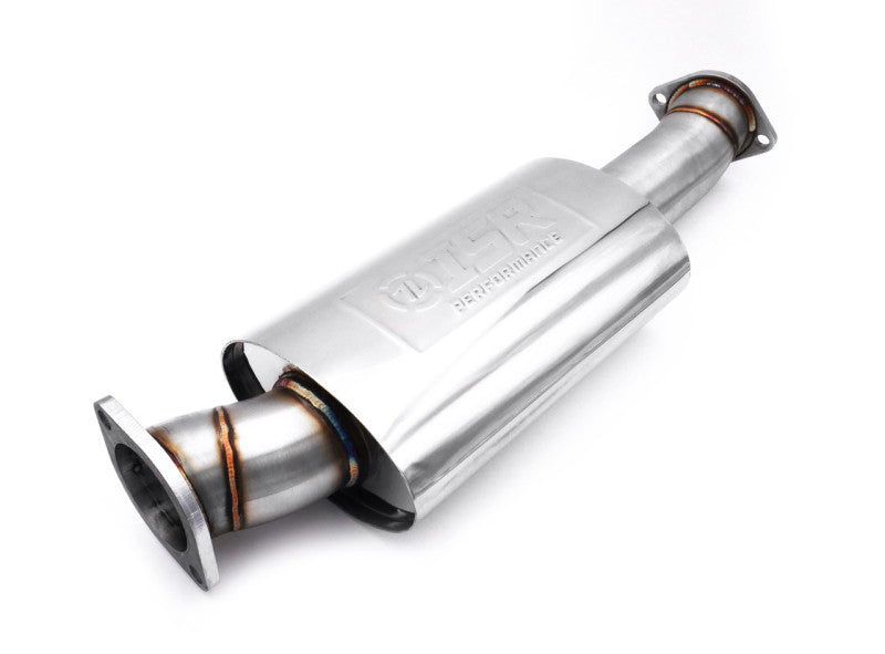 Load image into Gallery viewer, ISR Performance GT Single Exhaust With Burnt Tip - Nissan 370Z
