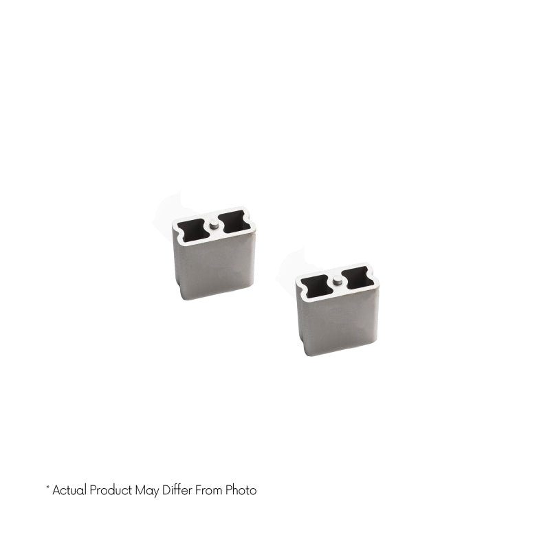 Load image into Gallery viewer, Belltech LOWERING BLOCK KIT 2inch WITH 2 DEGREE ANGLE
