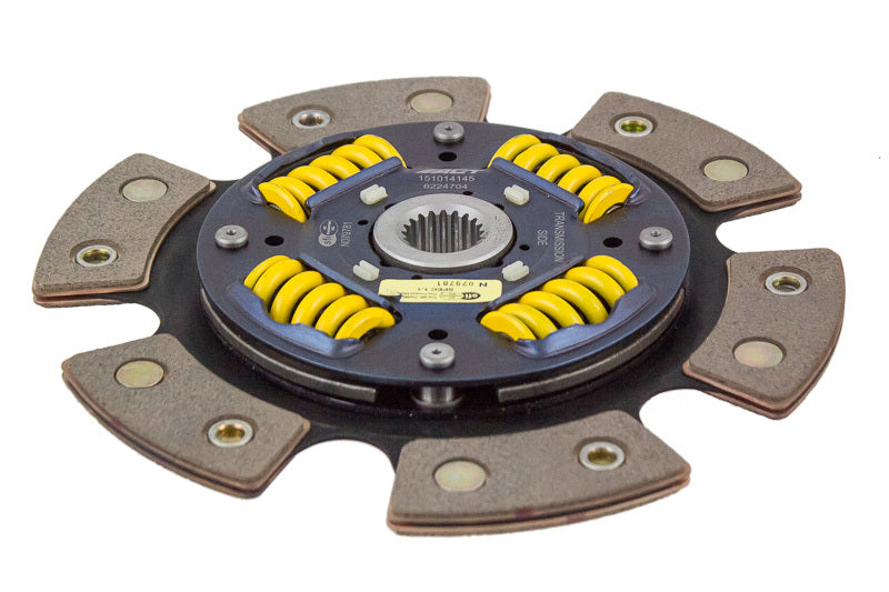Load image into Gallery viewer, ACT 1995 Eagle Talon 6 Pad Sprung Race Disc
