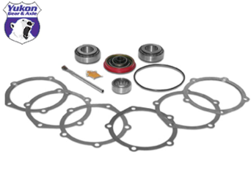 Load image into Gallery viewer, Yukon Gear Pinion install Kit For Dana 44 JK Non-Rubicon Rear Diff
