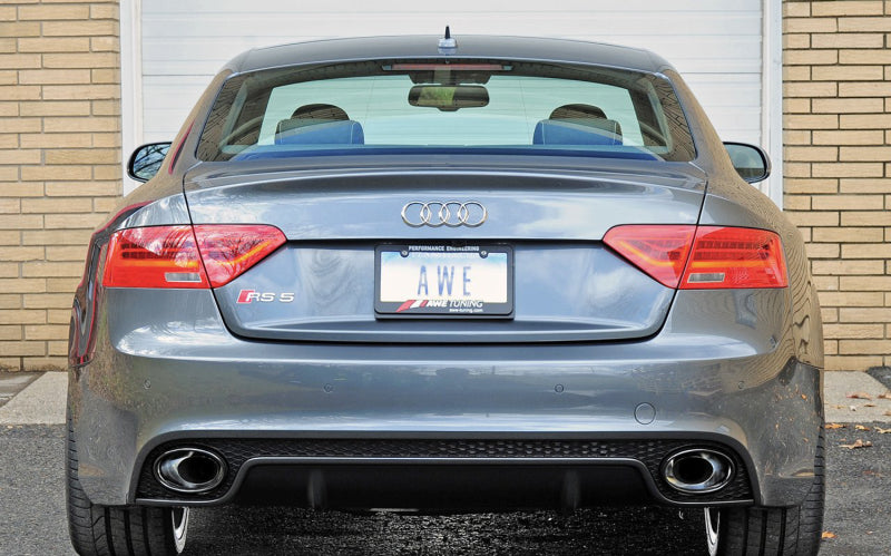 Load image into Gallery viewer, AWE Tuning Audi B8 / B8.5 RS5 Track Edition Exhaust System
