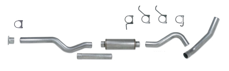 Load image into Gallery viewer, Diamond Eye KIT 4in CB SGL AL CHEVY/GMC 6.6L 2500/3500 01-05
