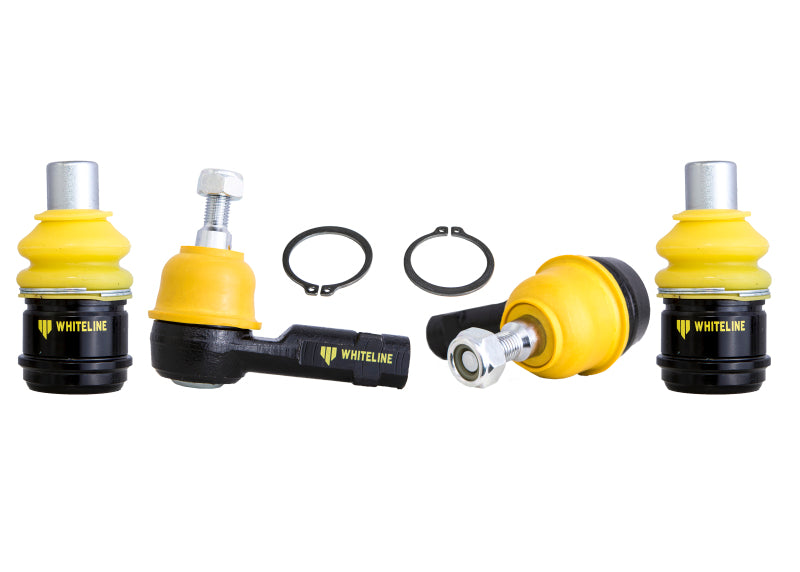 Load image into Gallery viewer, Whiteline 03-06 Mitsubishi Lancer Evo 8/9 / EVO X Front Roll centre adjust kit
