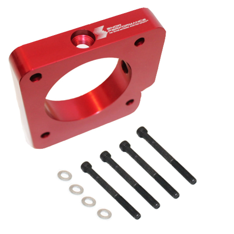 Load image into Gallery viewer, Snow Performance 05-14 STI Stg 2 Boost Cooler Water Injection Kit w/SS Brd Line &amp; 4AN Fittings

