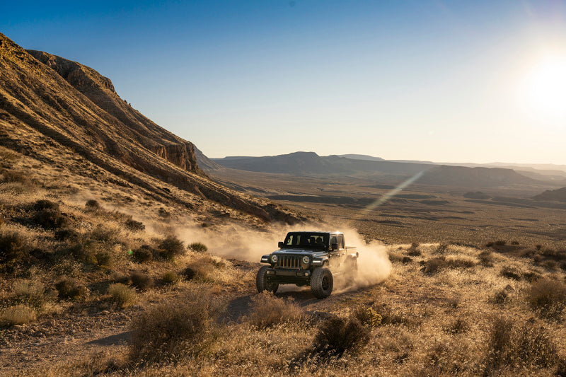 Load image into Gallery viewer, Fox 20+ Jeep JT Gladiator 2.0 Performance Series Remote Reservoir Rear Shock 4.5-6in Lift
