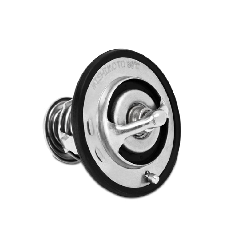 Load image into Gallery viewer, Mishimoto 93-98 Toyota Supra / 04-06 Scion xA 155 Deg F/68 Deg C Racing Thermostat
