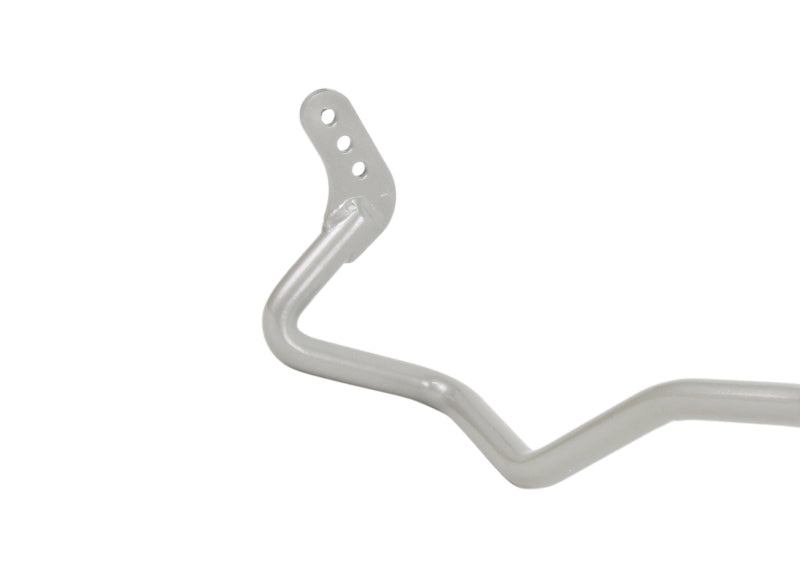 Load image into Gallery viewer, Whiteline 09+ Lancer Ralliart Rear 24mm Swaybar Heavy duty Blade adjustable
