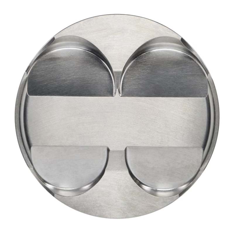 Load image into Gallery viewer, Wiseco 02-06 Acura/Honda K20/RSX-S 86.5mm Bore .020 Oversize 11.0:1 CR Dome Dish Piston
