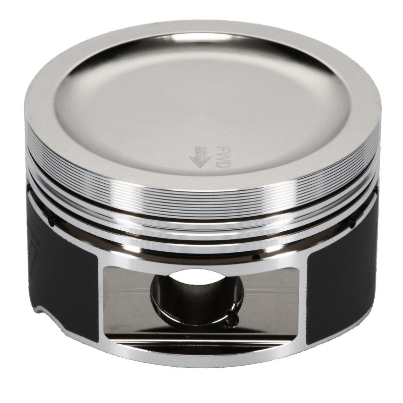 Load image into Gallery viewer, Wiseco Nissan SR20/SR20DET Turbo -12cc Dish 9.1:1 CR 87mm Piston Kit
