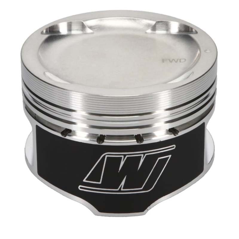 Load image into Gallery viewer, Wiseco Toyota 7MGTE 4v Dished -16cc Turbo 83.5 Piston Shelf Stock Kit
