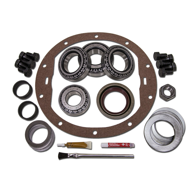 Load image into Gallery viewer, Yukon Gear Master Overhaul Kit For 09+ GM 8.6in Diff
